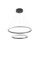 Подвесная люстра Zortes Ringolight ZRS.33321.63C