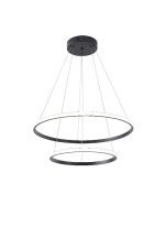 Подвесная люстра Zortes Ringolight ZRS.33321.63C