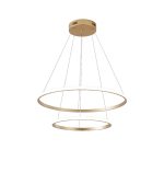 Подвесная люстра Zortes Ringolight ZRS.33320.63C