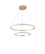 Подвесная люстра Zortes Ringolight ZRS.33320.63C