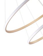 Подвесная люстра Zortes Ringolight ZRS.33325.75C