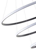 Подвесная люстра Zortes Ringolight ZRS.33320.120C