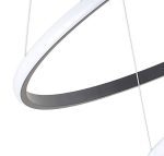 Подвесная люстра Zortes Ringolight ZRS.33321.75C