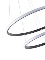 Подвесная люстра Zortes Ringolight ZRS.33321.63C