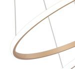 Подвесная люстра Zortes Ringolight ZRS.33320.63C