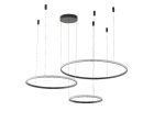 Подвесная люстра Zortes Ringolight ZRS.33320.120F