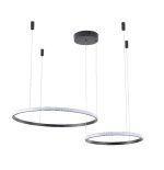 Подвесная люстра Zortes Ringolight ZRS.33321.63F