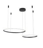 Подвесная люстра Zortes Ringolight ZRS.33321.63F