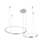 Подвесная люстра Zortes Ringolight ZRS.33322.63F