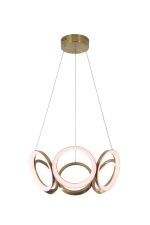 Подвесная люстра Zortes Olimpia ZRS.30101.84