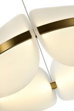 Подвесная люстра Zortes Moon ZRS.1210.60