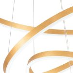 Подвесная люстра Stilfort Planetary 4005/05/03P+CB