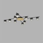 Потолочный светильник Lumion Comfi Agnia 8304/10C