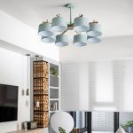 Люстра на штанге ImperiumLoft Even 178368-26