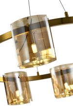 Подвесная люстра Zortes Rony ZRS.1200.08