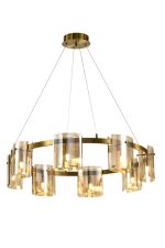 Подвесная люстра Zortes Rony ZRS.1200.08