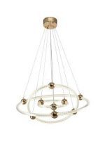 Подвесная люстра Zortes Auralia ZRS.57790.141