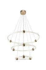 Подвесная люстра Zortes Auralia ZRS.57790.171