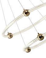 Подвесная люстра Zortes Auralia ZRS.57790.94