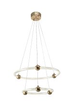 Подвесная люстра Zortes Auralia ZRS.57790.94