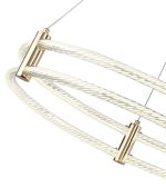 Подвесная люстра Zortes Ringer ZRS.57792.116