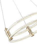 Подвесная люстра Zortes Ringer ZRS.57792.76