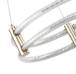 Подвесная люстра Zortes Ringer ZRS.57792.76