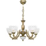 Подвесная люстра Reccagni Angelo L 7052/5