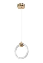 Подвесной светильник Zortes Auralia ZRS.57790.17