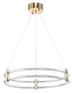 Подвесная люстра Zortes Ringer ZRS.57792.116