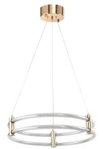 Подвесная люстра Zortes Ringer ZRS.57792.96