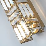 Настенный светильник Modelux ML.556.02 GD