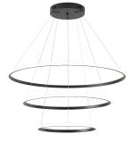 Подвесная люстра Zortes Ringolight ZRS.33321.75C