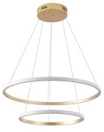 Подвесная люстра Zortes Ringolight ZRS.33320.63C