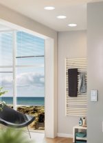 Встраиваемый светильник Eglo Fueva 1 pro 64612