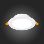 Встраиваемый светодиодный светильник ST Luce Fasum ST210.548.08