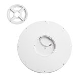 Настенно-потолочный светильник Sonex Alfa white 7659/32L