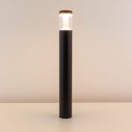 Ландшафтный светильник Arlight LGD-STEM-BOLL-H900-10W Warm3000 (BK, 185 deg, 230V) 046613