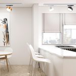 Трековый однофазный светильник Novotech Prometa 358755