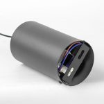 Подвесная люстра Lussole Hardin LSP-7434