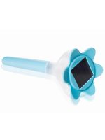 Светильник на солнечных батареях (10624) Uniel Promo USL-C-418/PT305 Blue Crocus