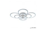Потолочная люстра iLedex Ring A001/10 WH
