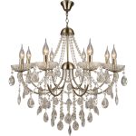 Подвесная люстра Reluce 04458-0.4-08