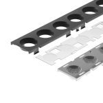 Экран линзованный Arlight SL-LINE-W20-55deg-540 041793