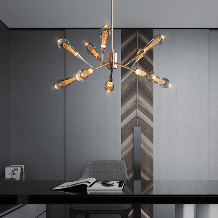 Люстра на штанге ImperiumLoft Fial 167470-26