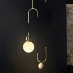 Подвесной светильник ImperiumLoft Newton 101835-26