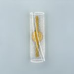 Настенный светильник LED4U L6288-01 GD