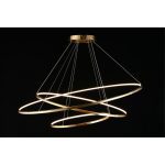 Подвесная светодиодная люстра Aployt Monisia APL.020.03.243