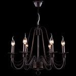 Подвесная люстра Freya Velia FR2046-PL-06-BR