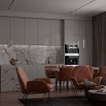 Трековый светильник Novotech Mais Led 358502